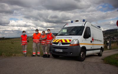 Demander un poste de secours