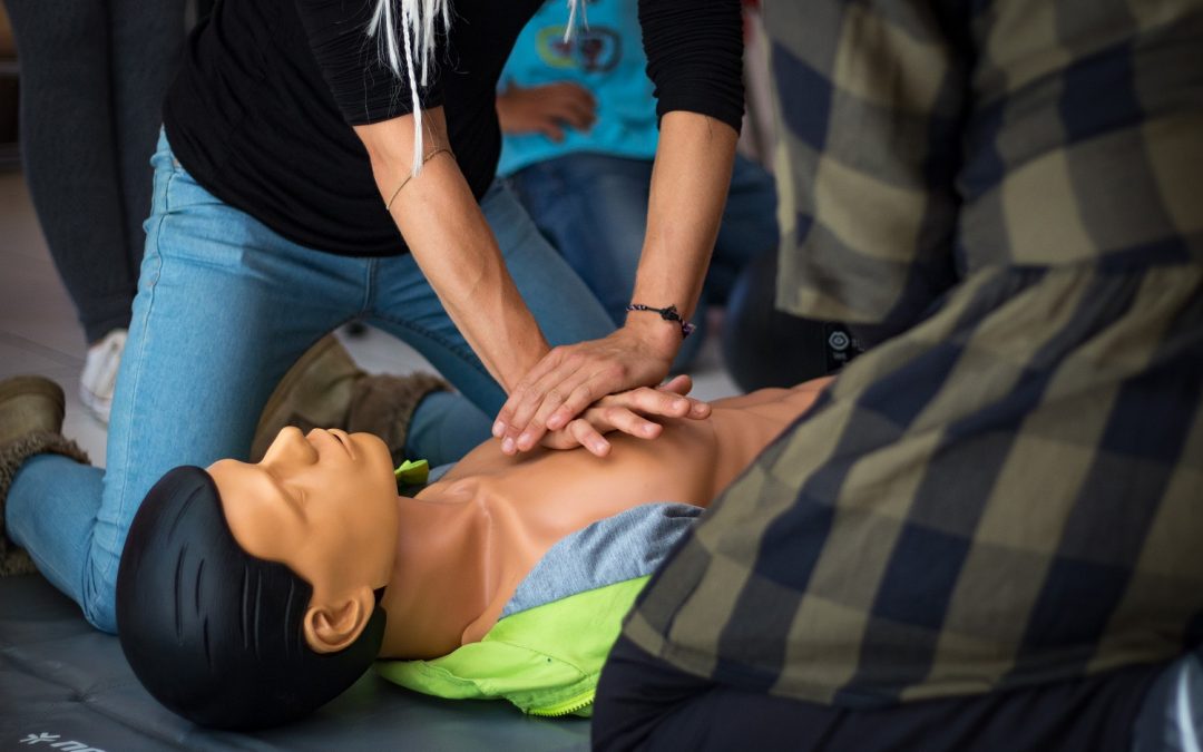 La formation de Premiers Secours en Equipe