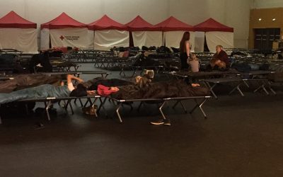 Renfort des centres d&rsquo;hébergement liés au conflit ukrainien