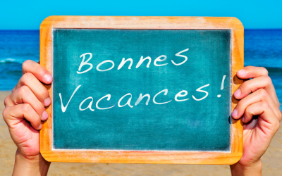 Fermetures estivales