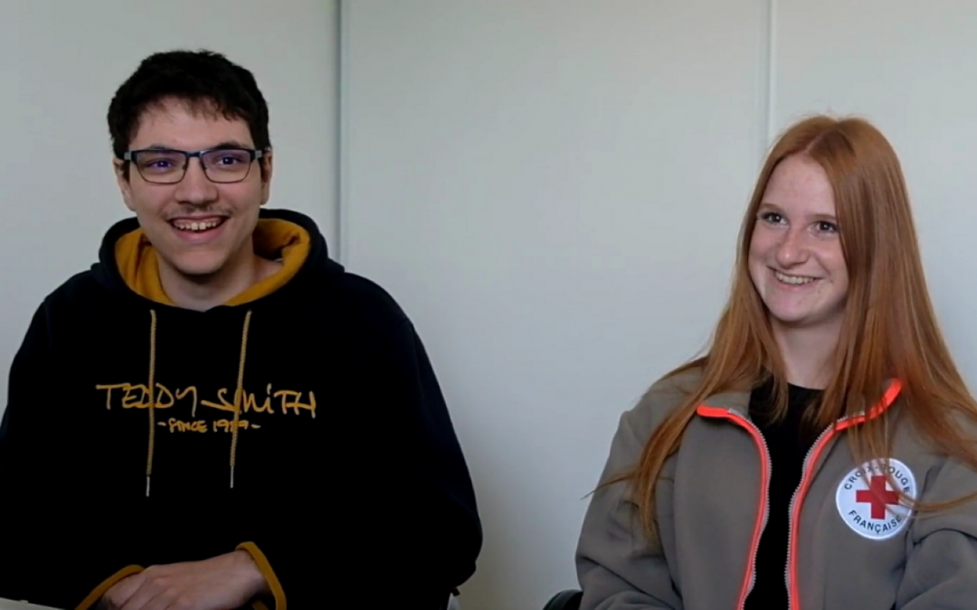 Volontaires en service civique : notre websérie !