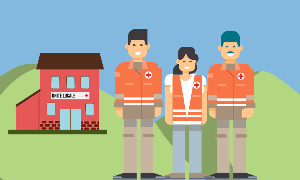 Directeur local de l&rsquo;urgence et du secourisme (vallée de l&rsquo;Ondaine)