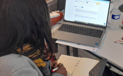 La première formation d&rsquo;aidants numérique dans la Loire